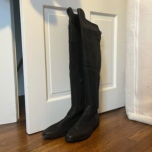 Vince Camuto Over-the-Knee Boots, size 10/40